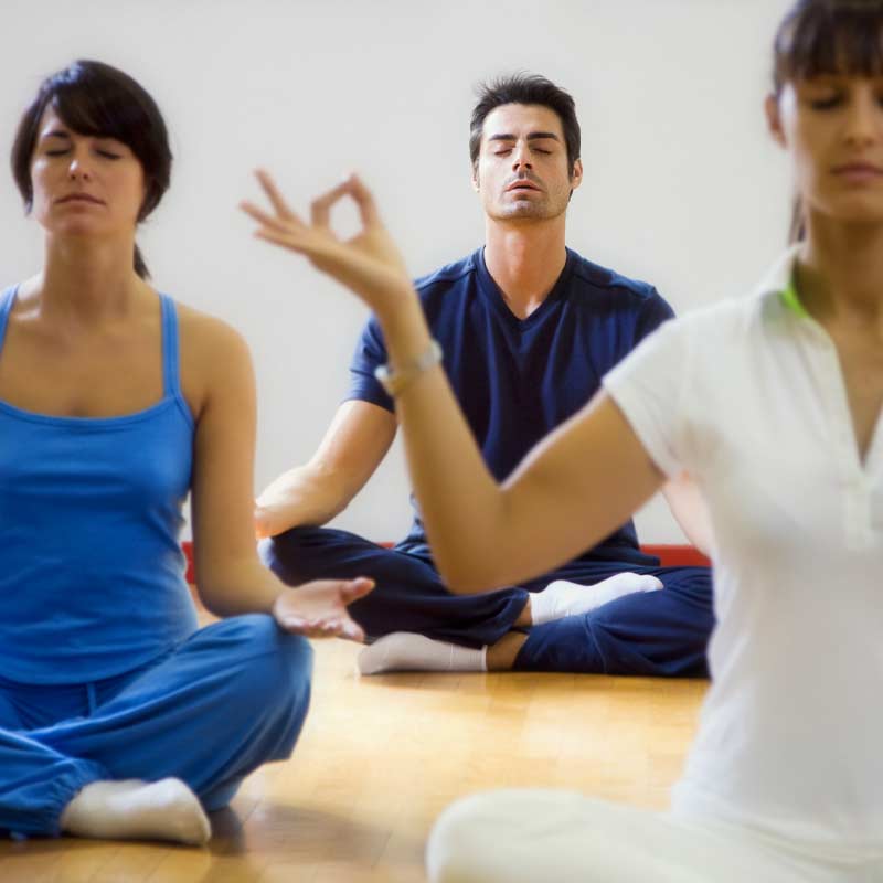 yoga